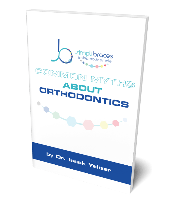 Common Myths About Orthodontics booklet