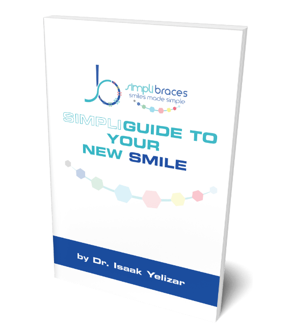 SimpliGuide to your new smile booklet