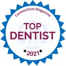 Top Dentists 2021 logo