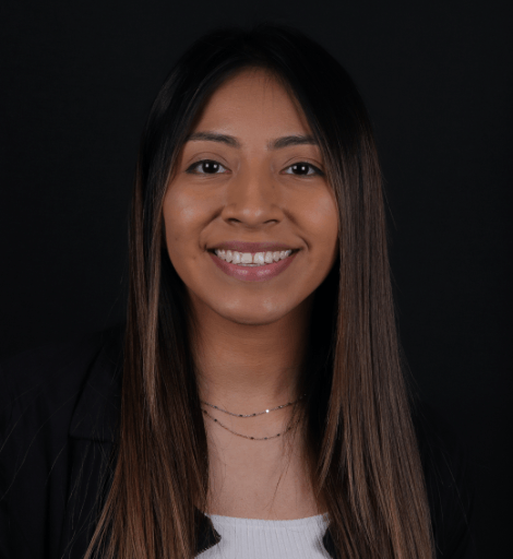 Orthodontic team member Maira
