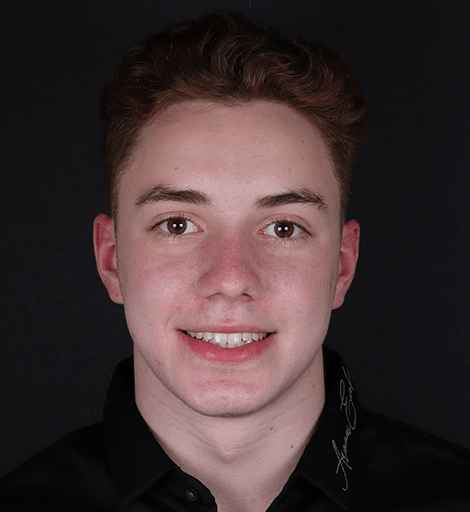 Orthodontic team member Michael